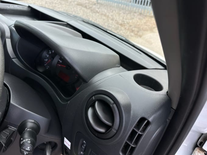 2025 Renault Master