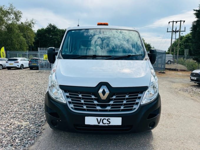 2025 Renault Master
