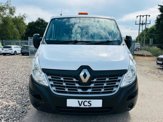 2025 Renault Master