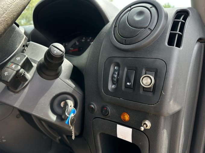 2025 Renault Master