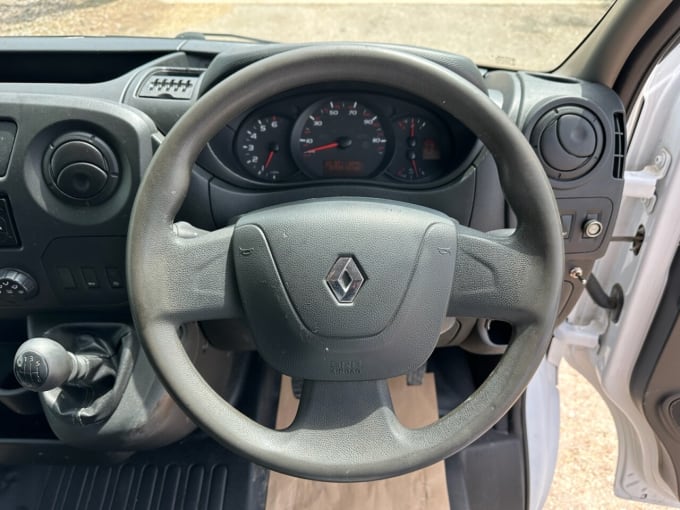 2025 Renault Master