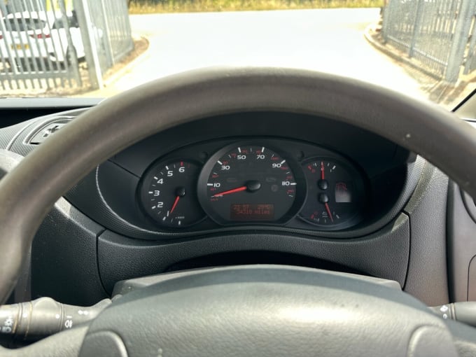 2025 Renault Master