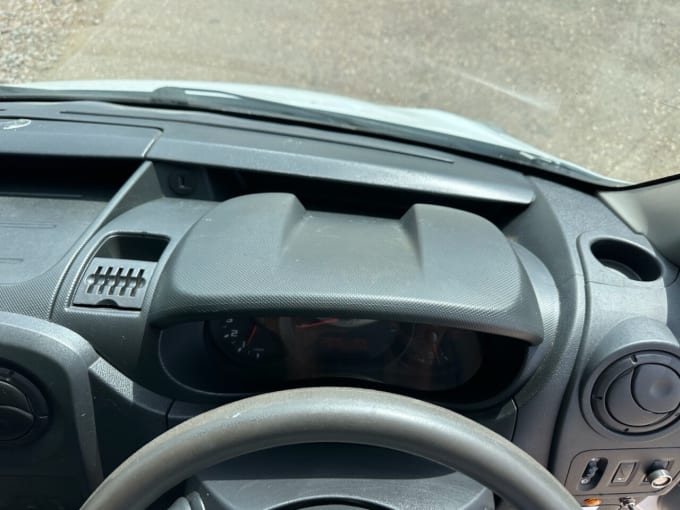2025 Renault Master