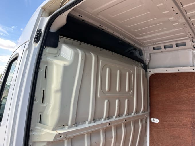 2025 Peugeot Boxer