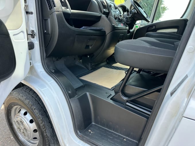 2025 Peugeot Boxer