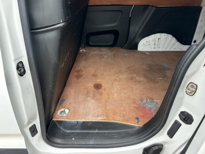 2025 Vauxhall Combo