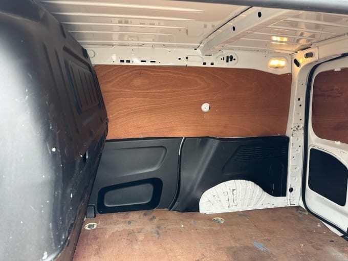 2025 Vauxhall Combo
