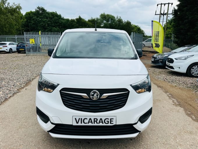 2025 Vauxhall Combo
