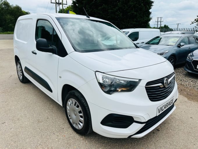 2025 Vauxhall Combo