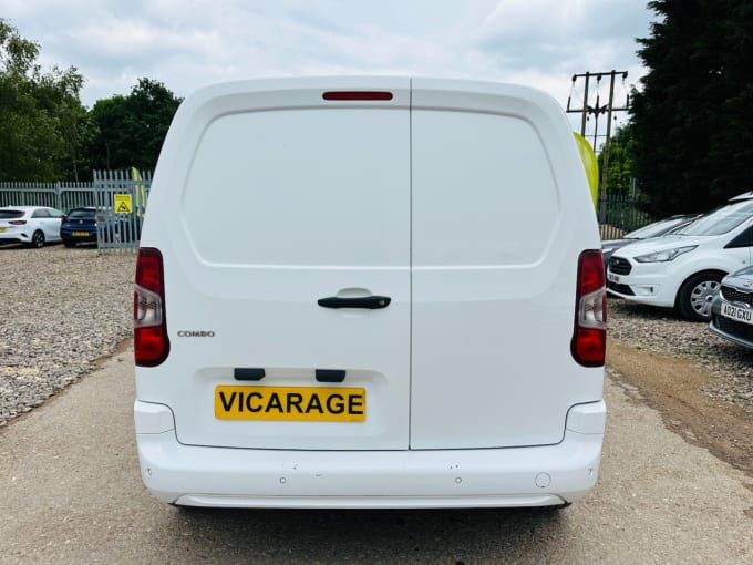 2025 Vauxhall Combo