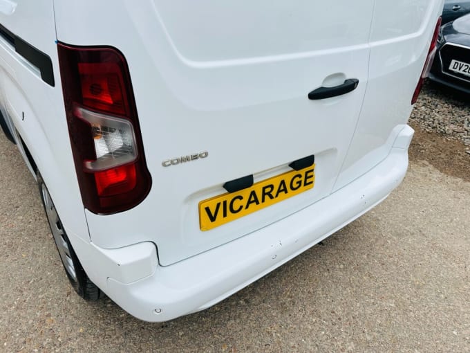 2025 Vauxhall Combo