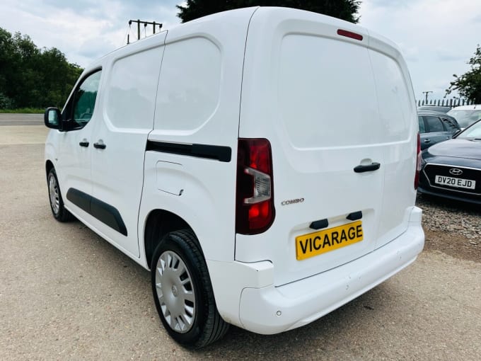 2025 Vauxhall Combo