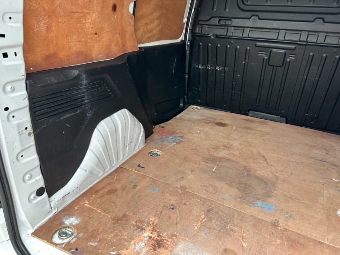 2025 Vauxhall Combo