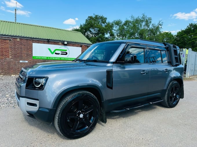 2025 Land Rover Defender