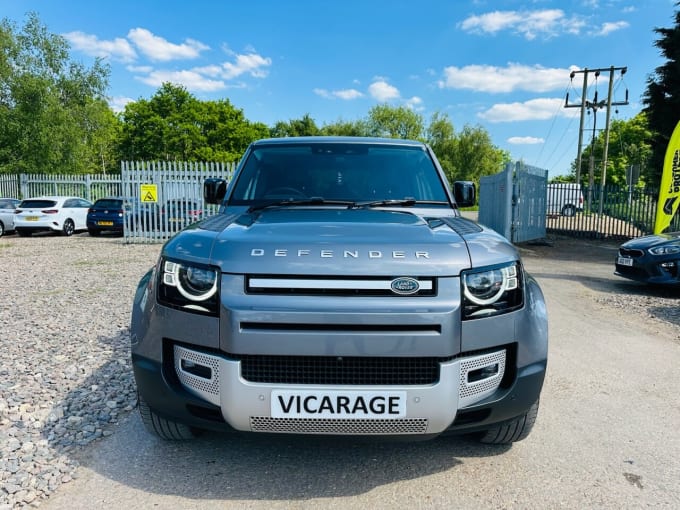 2025 Land Rover Defender