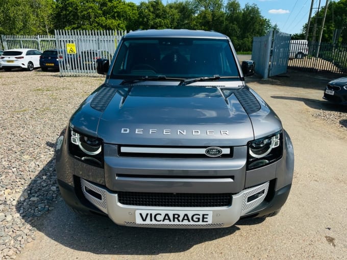 2025 Land Rover Defender