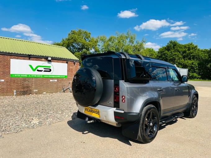2025 Land Rover Defender