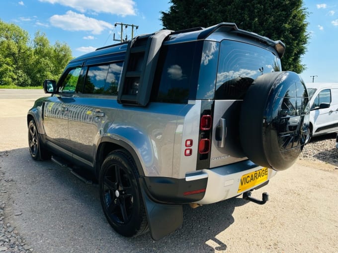 2025 Land Rover Defender
