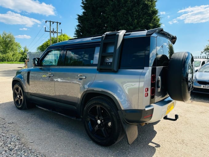 2025 Land Rover Defender