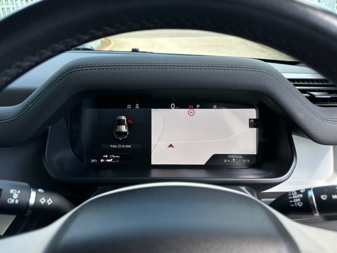 2025 Land Rover Defender