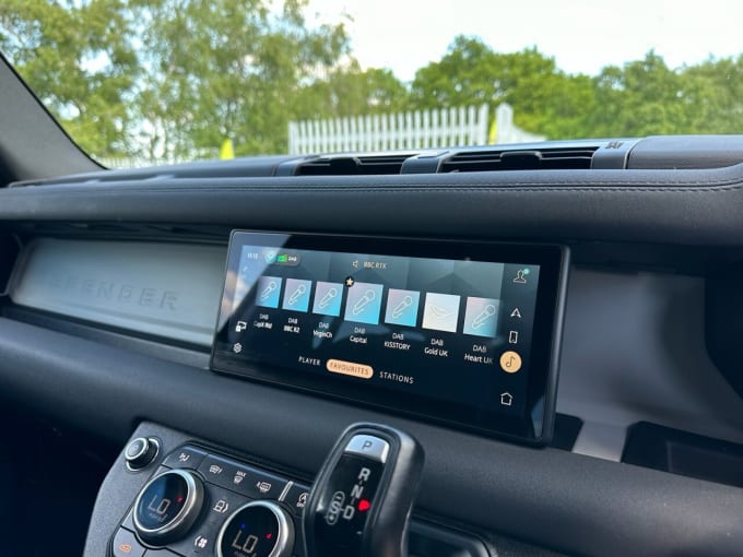 2025 Land Rover Defender