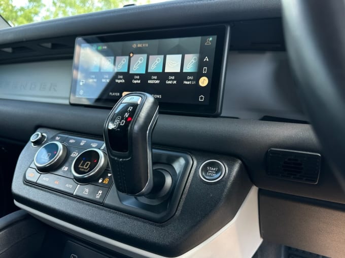 2025 Land Rover Defender