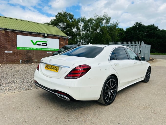 2025 Mercedes-benz S-class