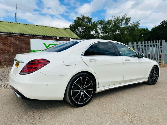 2025 Mercedes-benz S-class