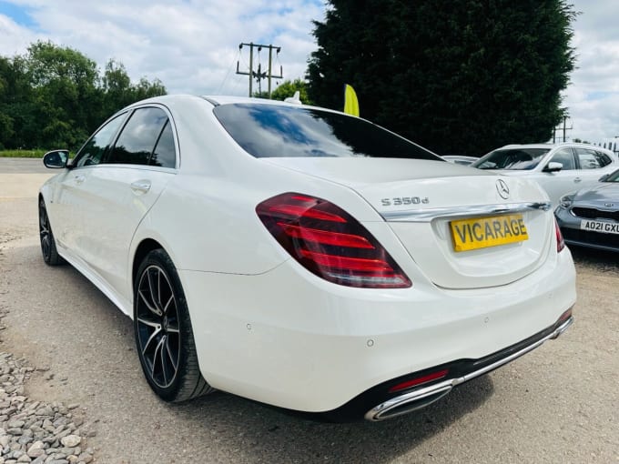 2025 Mercedes-benz S-class