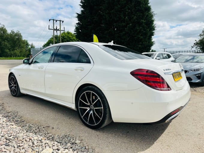 2025 Mercedes-benz S-class