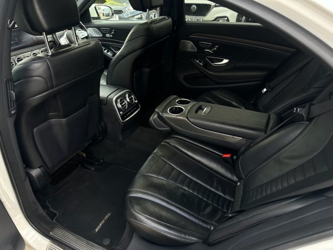 2025 Mercedes-benz S-class