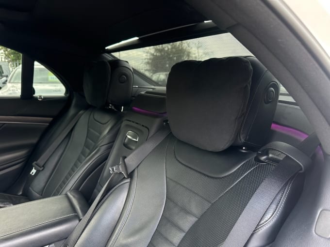 2025 Mercedes-benz S-class
