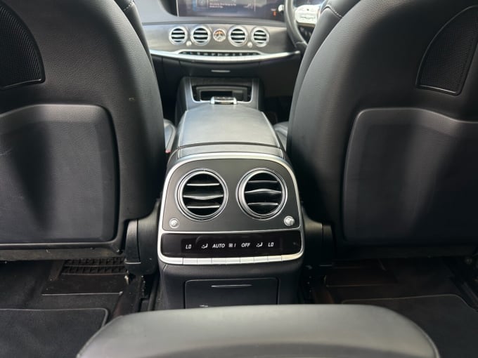 2025 Mercedes-benz S-class