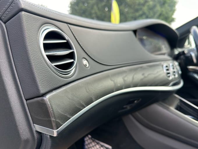 2025 Mercedes-benz S-class