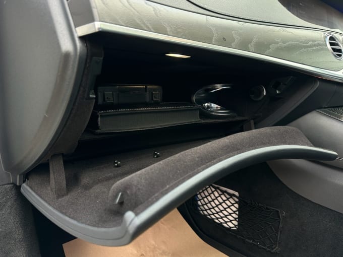 2025 Mercedes-benz S-class