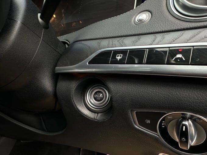 2025 Mercedes-benz S-class