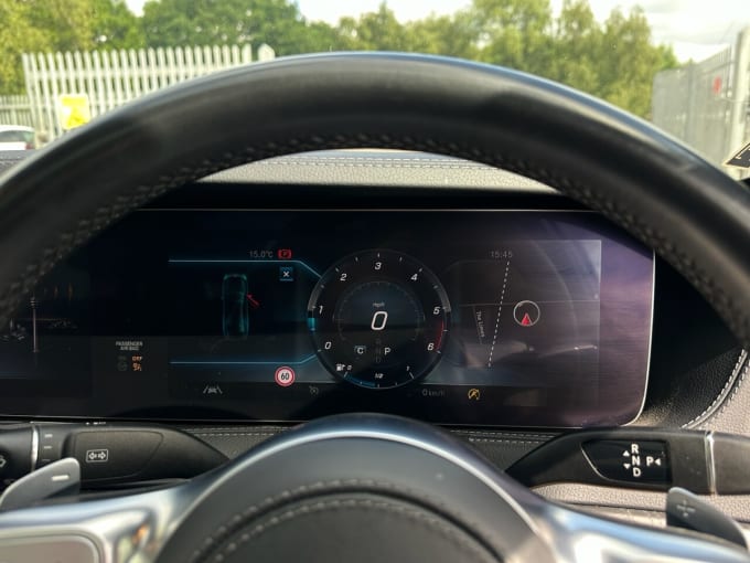 2025 Mercedes-benz S-class