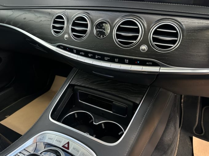 2025 Mercedes-benz S-class