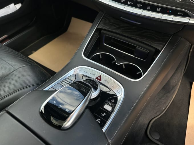 2025 Mercedes-benz S-class