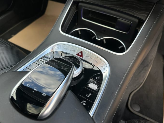 2025 Mercedes-benz S-class