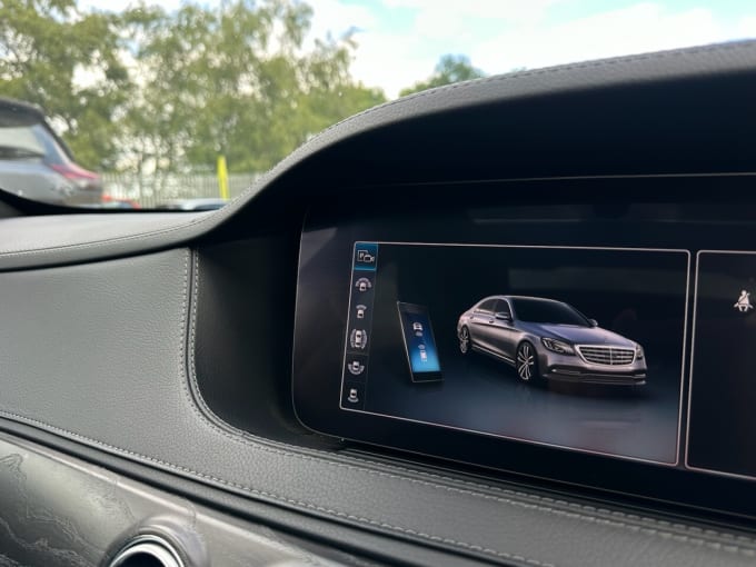 2025 Mercedes-benz S-class