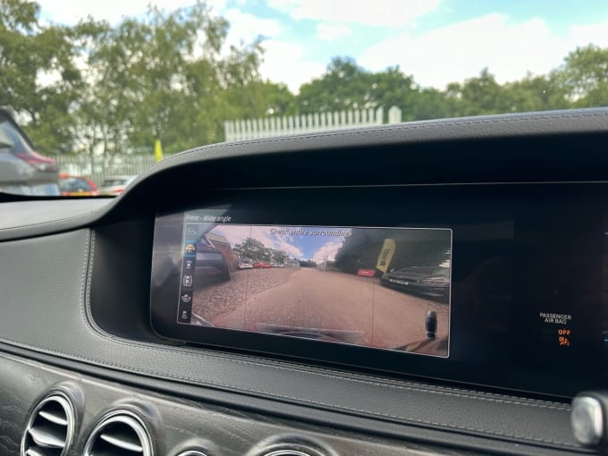 2025 Mercedes-benz S-class