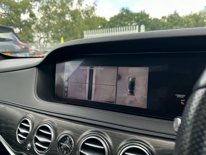 2025 Mercedes-benz S-class