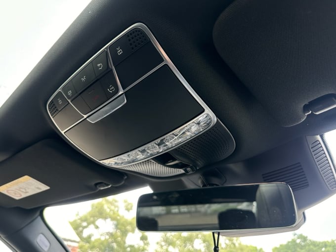 2025 Mercedes-benz S-class