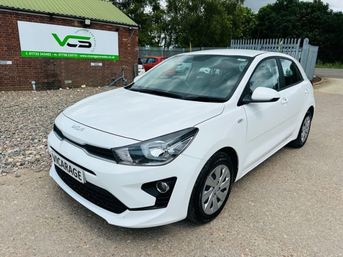 2025 Kia Rio