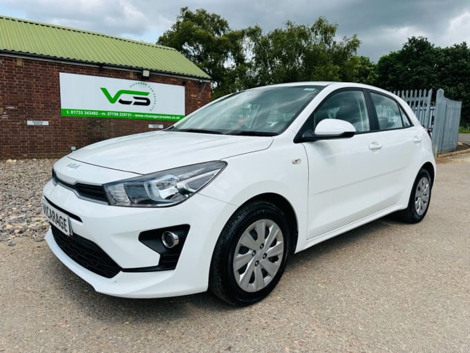 2025 Kia Rio