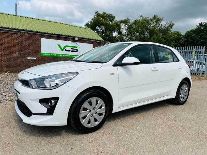 2025 Kia Rio