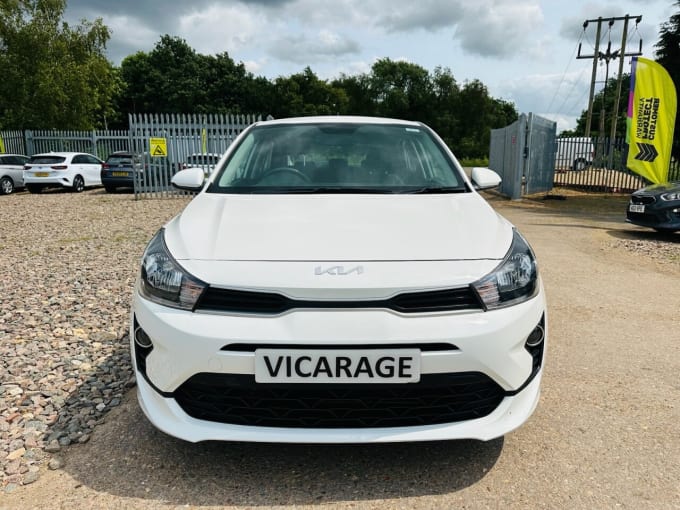 2025 Kia Rio