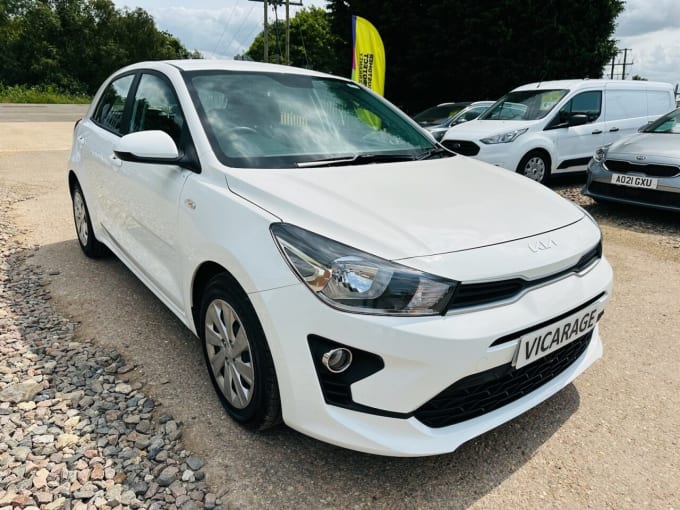 2025 Kia Rio