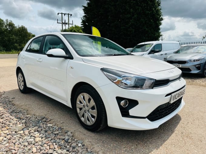 2025 Kia Rio
